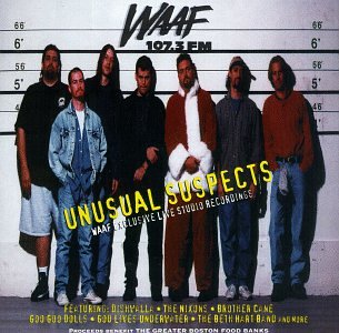 CD-Charts  Search : Unusual Suspects