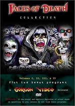 Faces of Death Collection (Vols. 1-4)