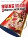 DVD : Bring It On/Bring It on Again: 2 Movie Cheer Pack