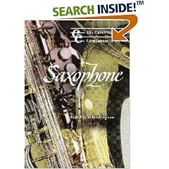 The Cambridge Companion to the Saxophone (Cambridge Companions to Music)