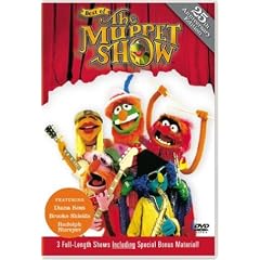 The Best of the Muppet Show - Diana Ross / Brooke Shields / Rudolf Nureyev
