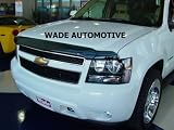 Wade OE BugShield - Smoke, for the 2007 Chevrolet Suburban 1500