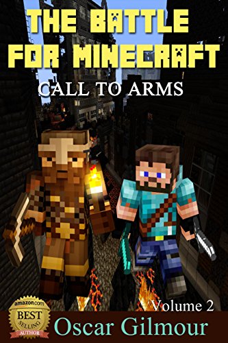 MINECRAFT: The Battle for Minecraft: Call to Arms