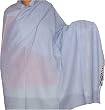 Embroidered Wool Shawl Wrap 80 x 40 inches (ebs218)