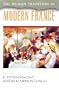 The Human Tradition in Modern France (The Human Tradition around the World series)