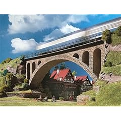 2549 - Vollmer H0 - Mauerstein-Br�cke