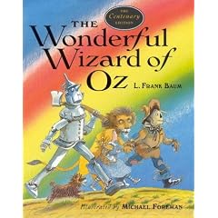 The Wonderful Wizard of Oz