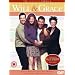 Will and Grace: Complete Series 4 [DVD] [2001]