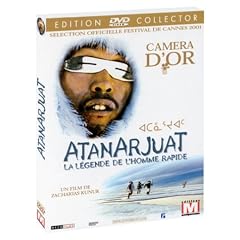 Atanarjuat, la l�gende de l'homme rapide