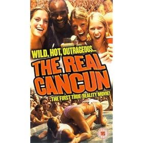The Real Cancun [VHS]