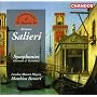 Salieri: Sinfonias