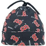 Twins Enterprise Boston Red Sox Navy Blue Newborn Team Baby Beanie