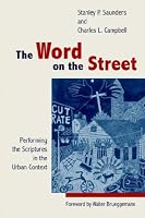 The Word on the Street: Performing the Scriptures in the Urban Context