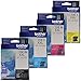 Brother MFC-J5920DW Super High Yield Ink Cartridge Set