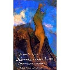 Bekenntnis einer Liebe: Conversation amoureuse