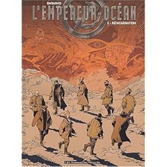L'Empereur oc�an, tome 2 : R�incarnation