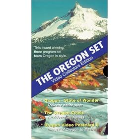 Oregon Video Collectors Set [VHS]