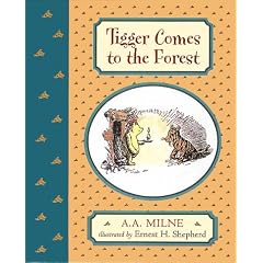 TIGGER COMES TO THE FOREST, Deluxe Picture Book: Deluxe Picture Book (Winnie the Pooh Deluxe Picture Books)