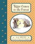 TIGGER COMES TO THE FOREST, Deluxe Picture Book: Deluxe Picture Book (Winnie the Pooh Deluxe Picture Books)