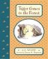 TIGGER COMES TO THE FOREST, Deluxe Picture Book: Deluxe Picture Book (Winnie the Pooh Deluxe Picture Books)