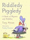 Books : Riddledy Piggledy