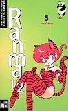 Ranma 1/2 Bd. 05. Die Katzen