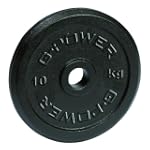 DISCO GHISA NERA DA 15 KG. G-POWER CO...