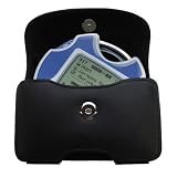 Horizontal Leather Case with Belt Clip/Loop for the iRiver iGP-100