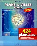 Atlas routiers : Index Atlas de la France 2002