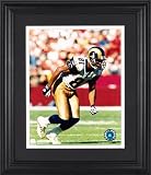 Torry Holt St. Louis Rams Framed Unsigned 8x10 Photograph