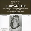 Carl Maria Von Weber - Euryanthe (1955)
