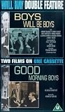 Boys Will Be Boys / Good Morning Boys [UK IMPORT] - Will Hay