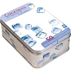 Rezeptbox Cocktails. Für Kenner & Geniesser
