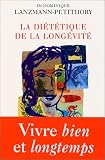 La Di�t�tique de la long�vit�