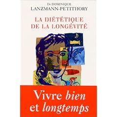 La Di�t�tique de la long�vit�
