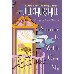 Someone to Watch Over Me (Grace & Favor Mysteries)