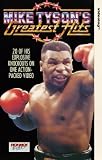 VHS : Mike Tyson's Greatest Hits [1988]