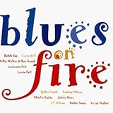Review Various Artists  / Blues on Fire