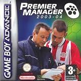 Premier Manager 20032004 (Gameboy Advance game)