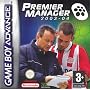 Premier Manager 2003-2004 (GBA)