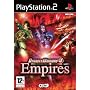 Dynasty Warriors 4 Empires (PS2)