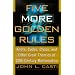 Five More Golden Rules: Knots, Codes, Chaos and Other Great Theories of 20th-Century Mathematics