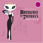 French Kitty in Breakfast at Tiffany's 2006 Wall Calendar book cover