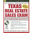 Texas Real Estate Exam, 4th Edition (Texas Real Estate Sales Exam)