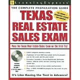 Texas Real Estate Exam, 4th Edition (Texas Real Estate Sales Exam)