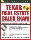 Texas Real Estate Exam, 4th Edition (Texas Real Estate Sales Exam)