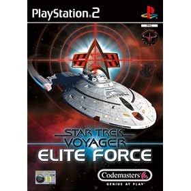 Star Trek Voyager: Elite Force