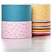 4 Rolls Duck Crafting Fabric Tape Peel Away Liner 1.88
