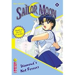 Sailor Moon : Diamond's Not Forever (#8)