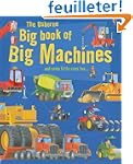 The Usborne Big Book of Big Machines